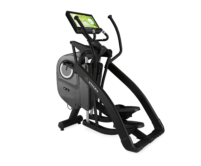 EV 1000 MOVEMIA Variable Stride Cross Trainer 19-inch LCD Smart Focus Monitor